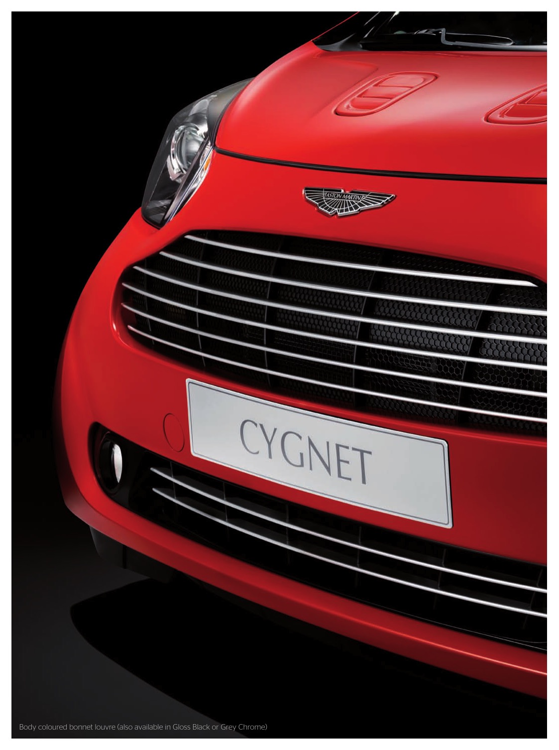2012 Aston Martin Cygnet Brochure Page 31
